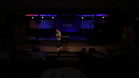 Wednesday Night 06-04-25 Through the Bible: Job 35- Psalm 24 @COFTV.COM