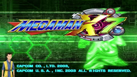 MegaMan X 7 (LC2-Switch) pt 1