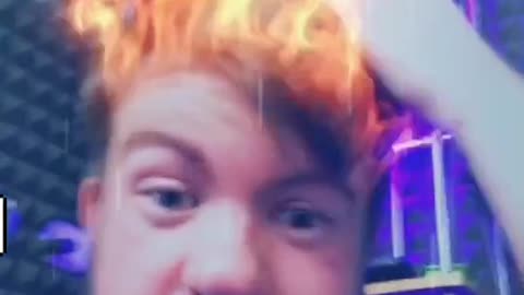 When you play too much VR (TikTok)