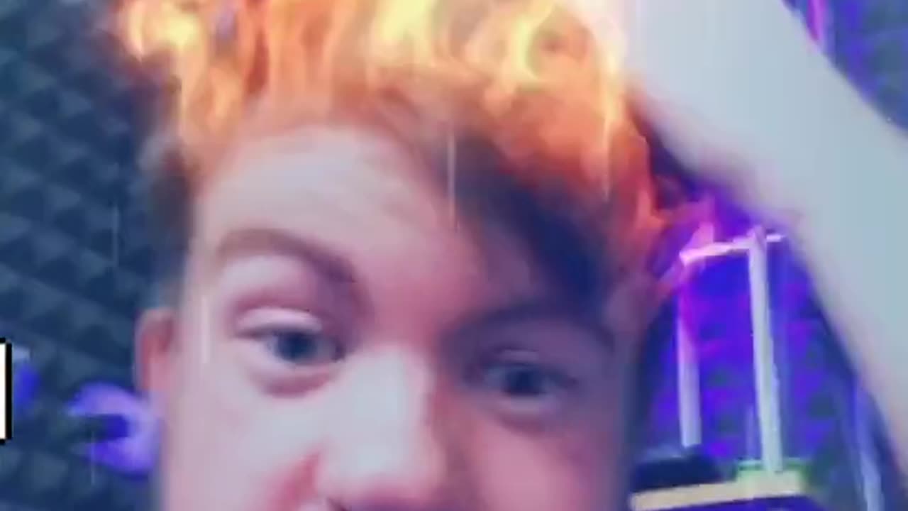 When you play too much VR (TikTok)