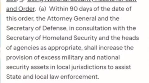 Q Post Repost: 22-11/01/2017 The Military Is The Only Way