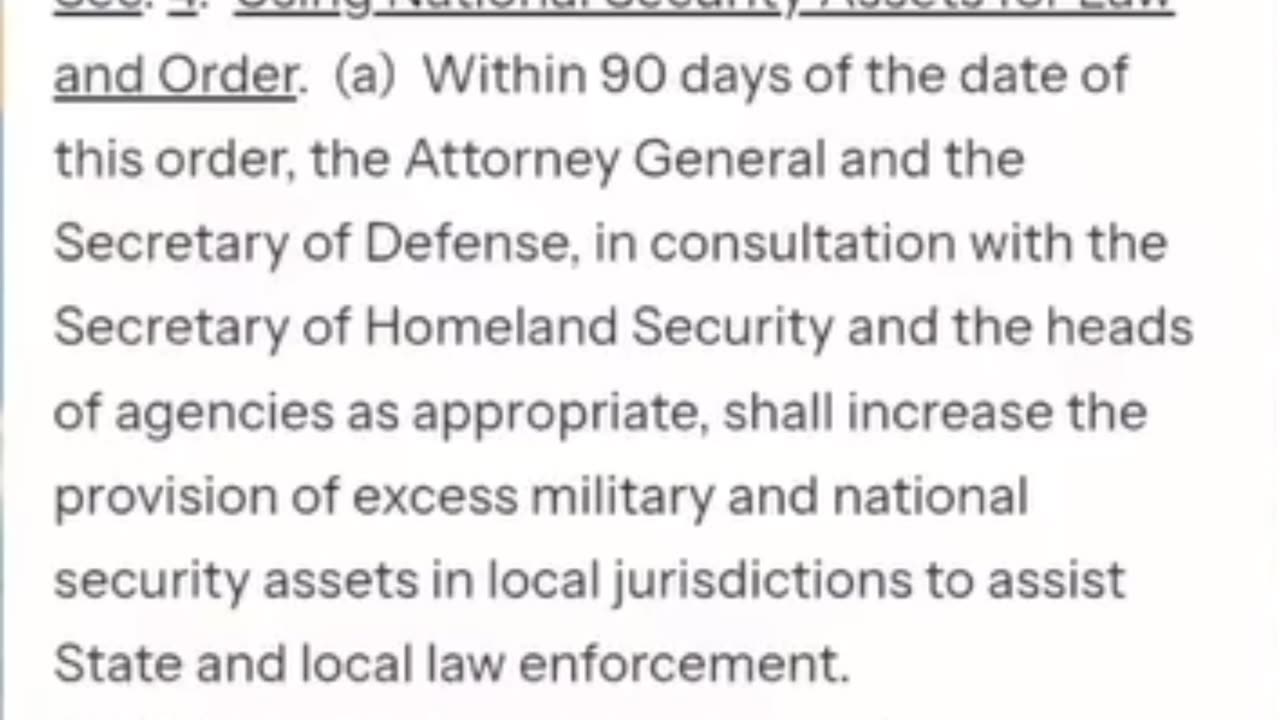 Q Post Repost: 22-11/01/2017 The Military Is The Only Way