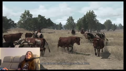 bb7-Red Dead Redemption pt.1 VOD