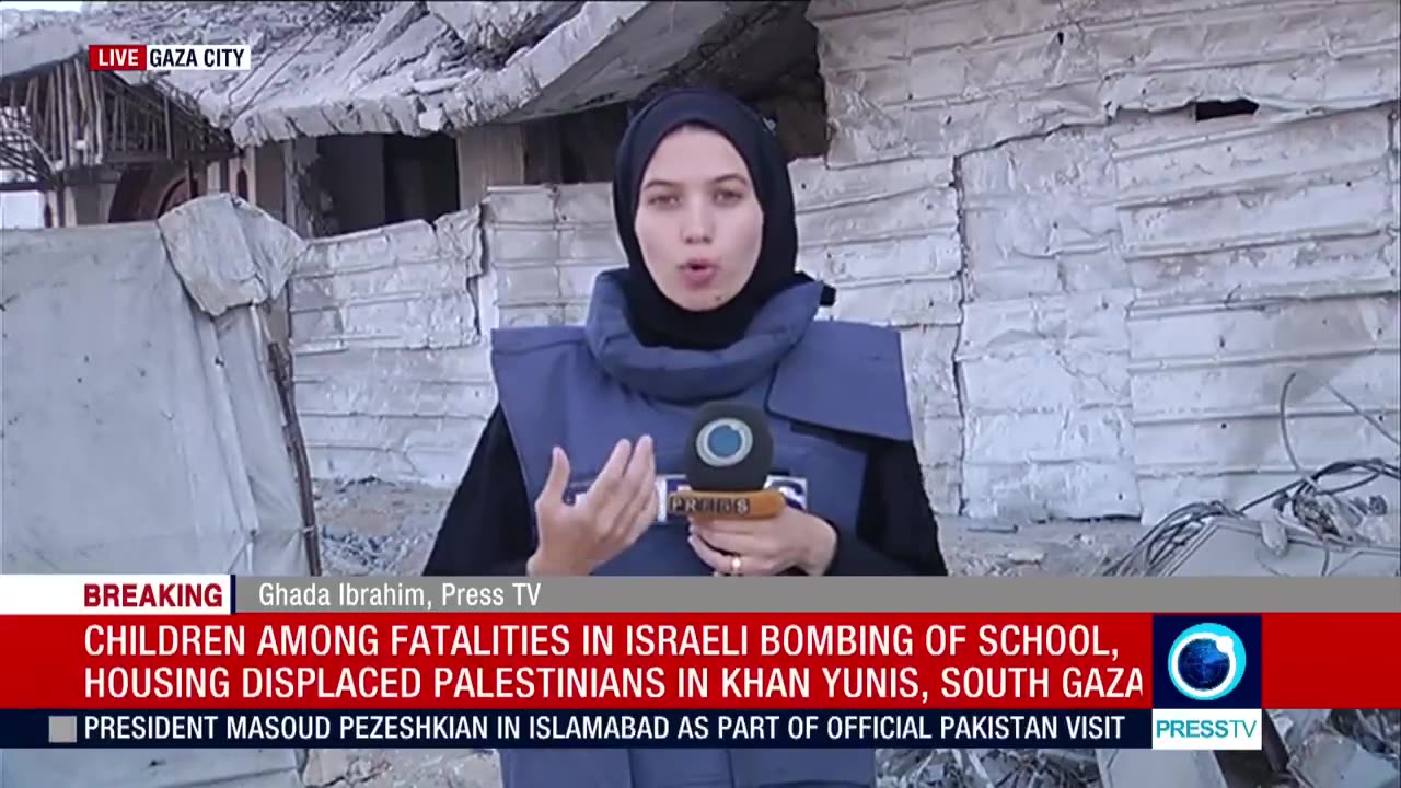 Humanitarian crisis in Gaza amidst the Israeli blockade