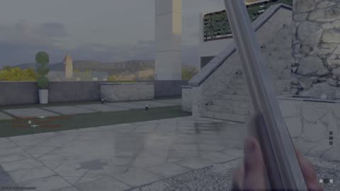 COD BO6 MG HC MULTIJOUEUR (SKYLINE)