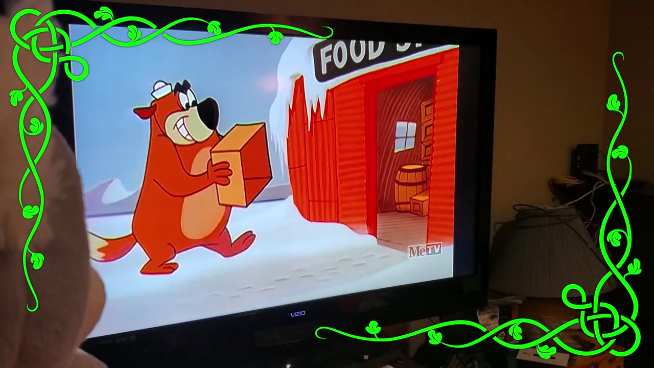 I Say, It's a Me Again!