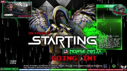 Norse Ninja Recon Behind Enemy Line in Everon Conflict | Arma Reforger