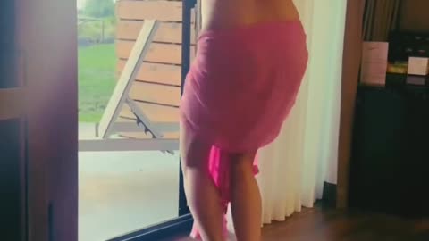 Dance with hotty