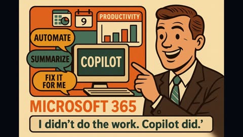 How to Gaslight Your Boss With EXCEL (Using AI)