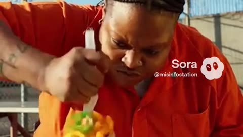 Master Chef Prison Yard Edition