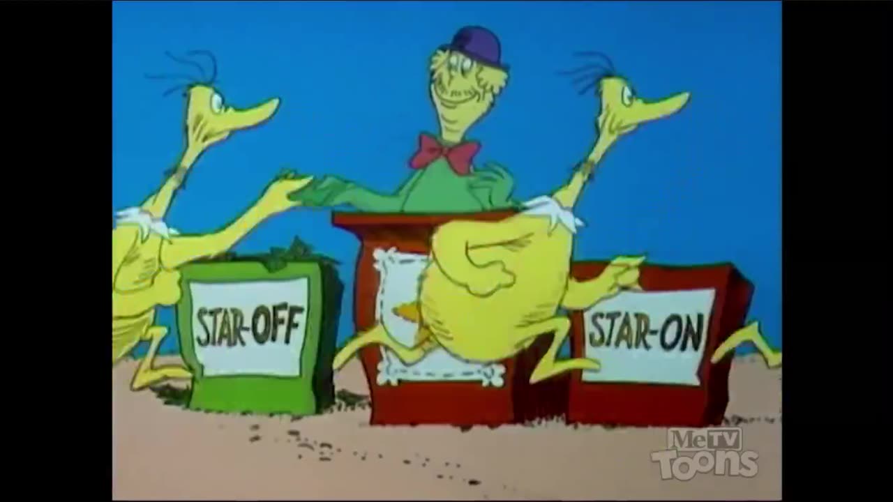 Dr. Seuss on the Loose