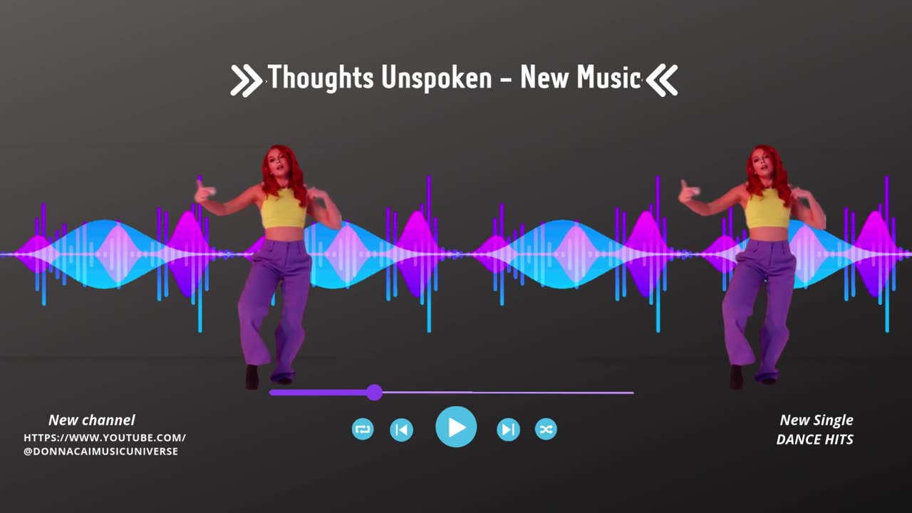 "Thoughts Unspoken: The Dance Anthem You Didn’t Know You Needed (2025)"