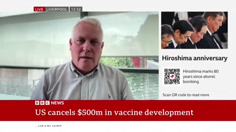 How can the BBC still promote the mRNA shots given all the evidence