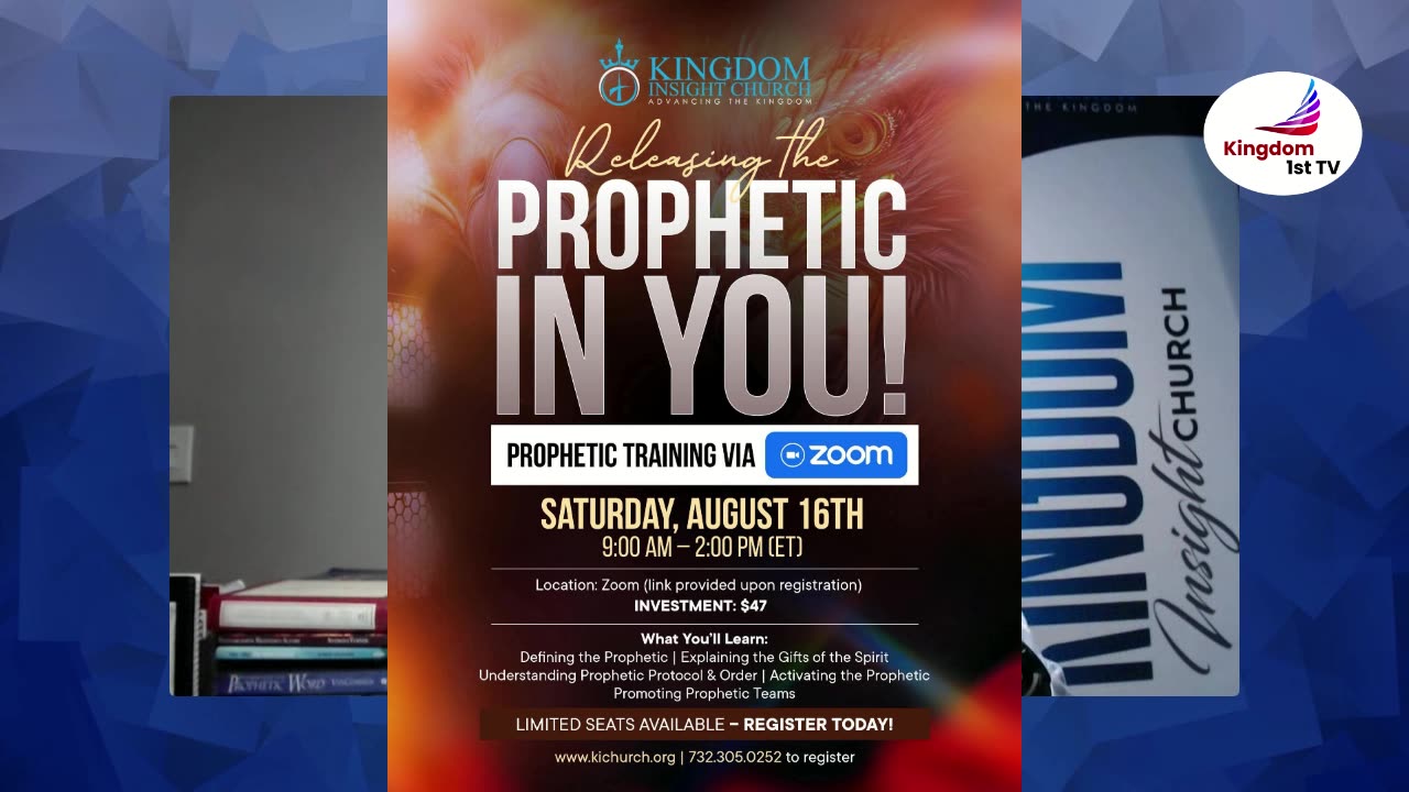 Dreams & Visions — Heavenly Portals | Prophetic Insight