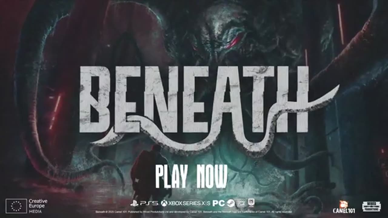 Beneath - Official 1998 Retro Mode Trailer