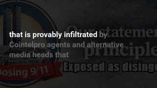 Are You Really Exposing 9/11?