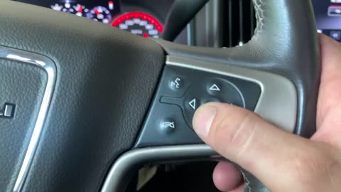 2015 GMC Sierra Denali (Duramax) - Oil Life Reset