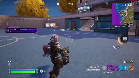Minigun Mayhem : Recoil Rumble
