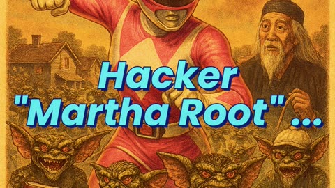 Hacked by Pink Ranger… Everyone Exposed