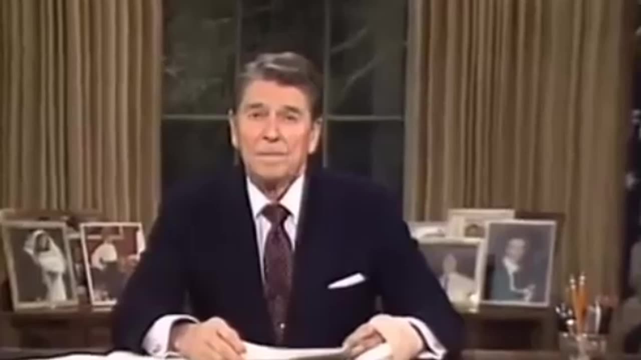 Ronald Reagan
