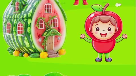 Kid's cartoon animation 😎🤩 || #cartoon
