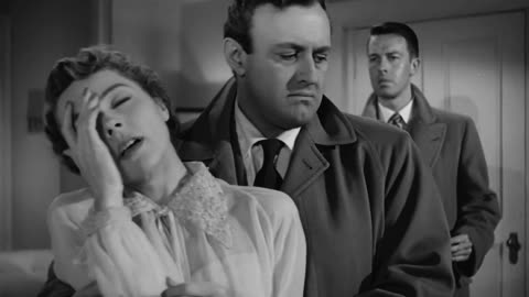 The Man Who Cheated Himself (1950) Full movie | Crime film