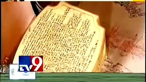 Charudatta thorat tv9