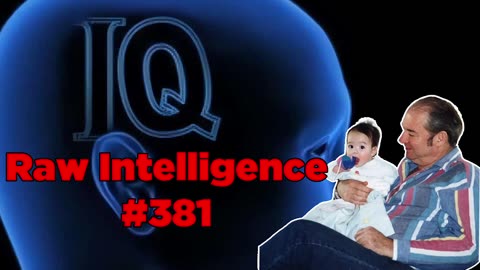 Raw Intelligence #381 - Bill Cooper