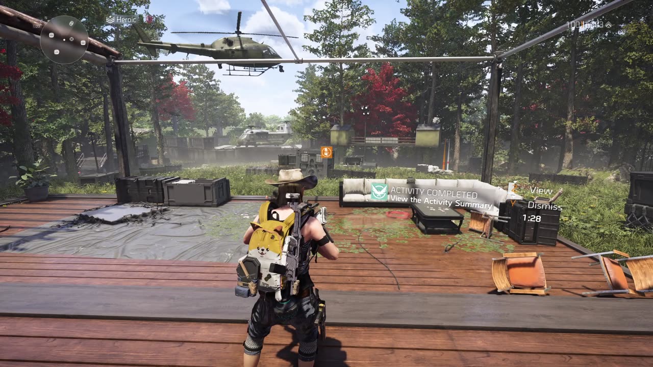 Unlocking the Achilles Pulse / Confronting Faye Lau /Sleipnir-Vector #Gameplay #Division2 #TomClancy