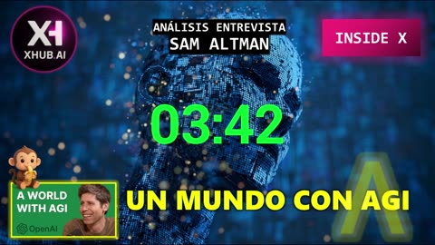 UN MUNDO CON AGI