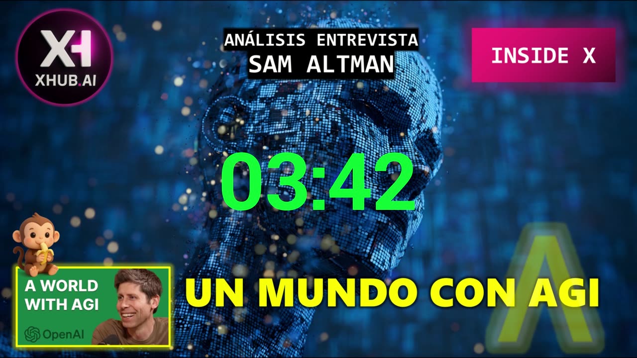 UN MUNDO CON AGI