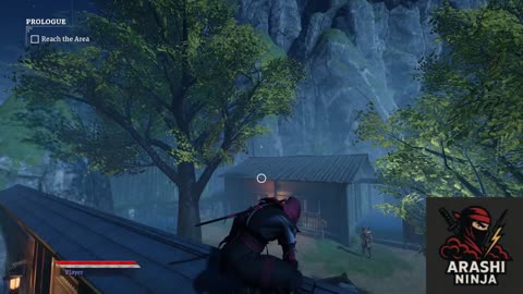 Aragami 2: Reach the Area (Prologue)