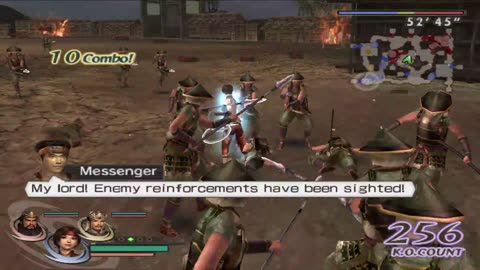 Warriors Orochi 2-Shu Chapter 2