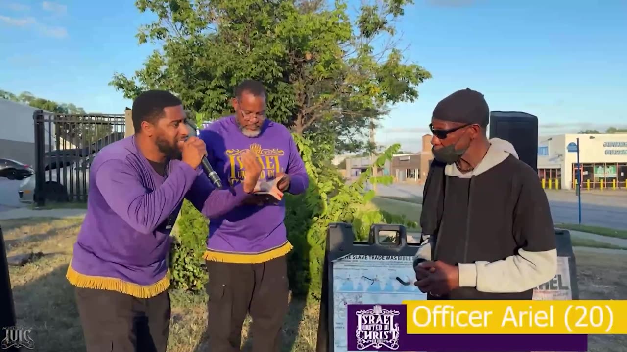 I'm Blind But I Know GOD