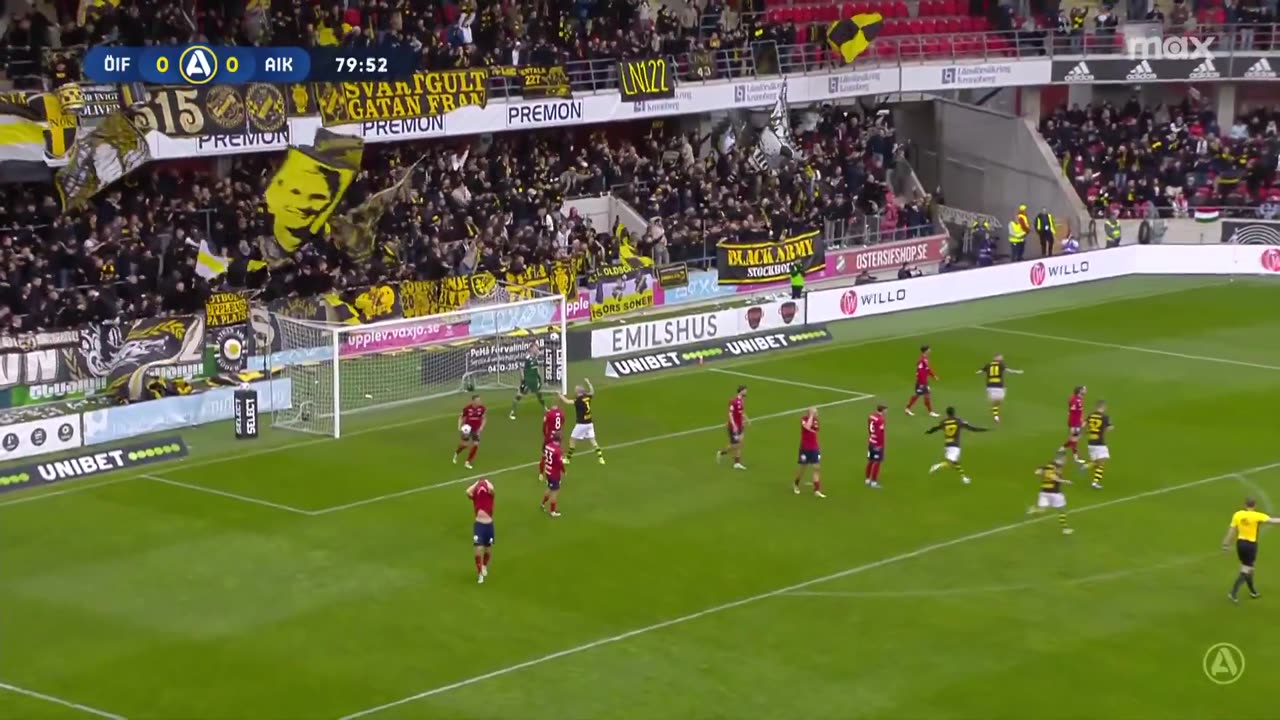 Bersant Celina shënon gol të mrekullueshëm në Suedi