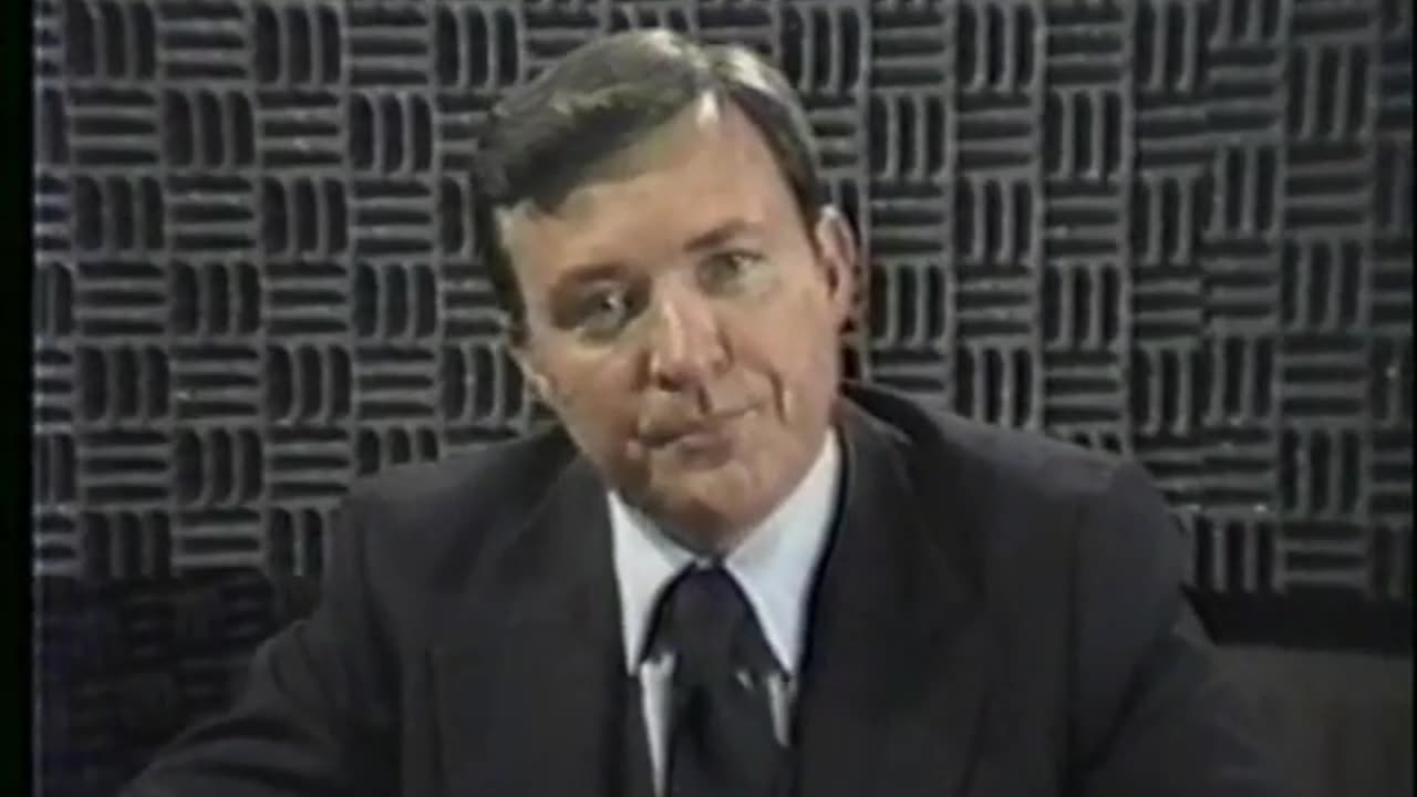 Tom Metzger: Ben Klassen