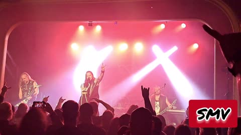 #ShittyMillennialVideos 📱📹🎬 Insomnium 🛌😴🌄 - 1696 🪖 @ Hawthorne Theatre Portland, OR 04/19/2023