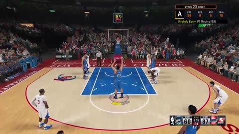 Sports Sunday Afternoon with NBA2K15. Happy Father's Day - 6 _ 16