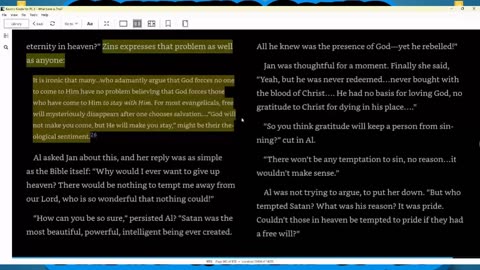 Reviewing Chapter Thirty One of Dave Hunt's book "What love is this?"