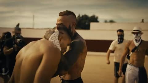 "Samurai" – Brutal Street Fight at KING OF THE STREETS: MATADOR