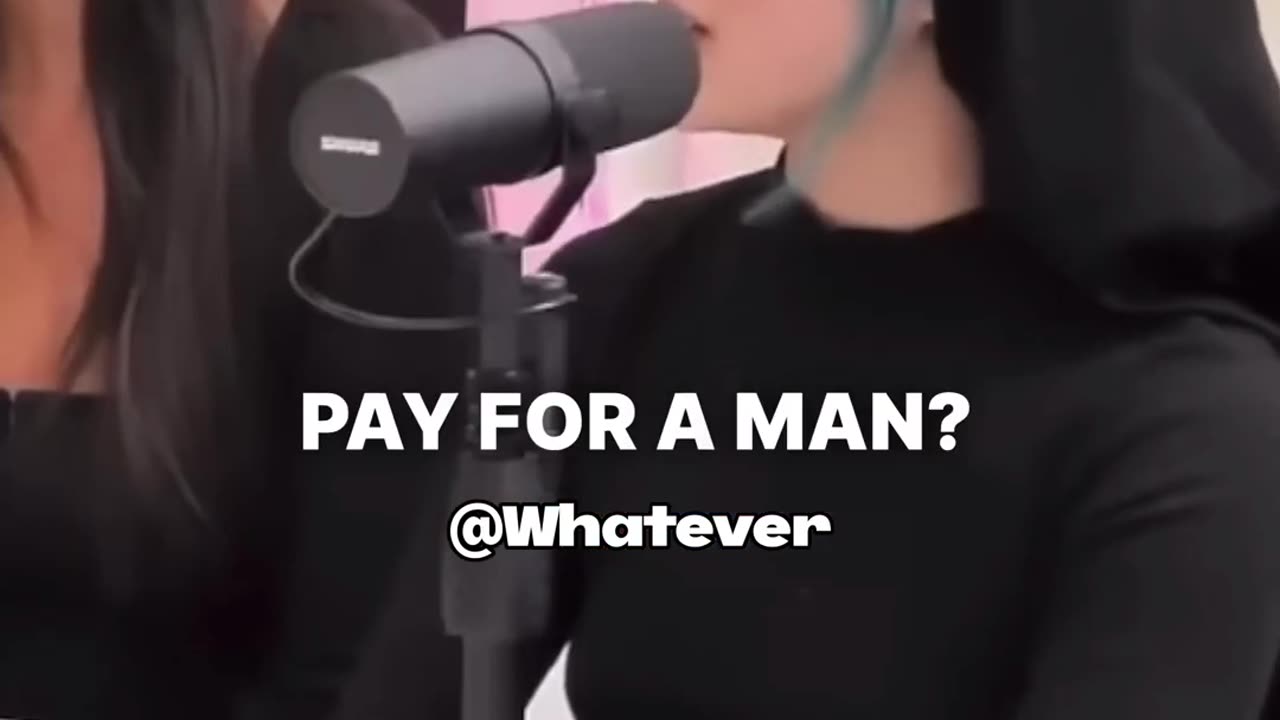 Male Standard Isn't Taken Seriously @whatever #whatever #whateverpodcast #podcast #feminism