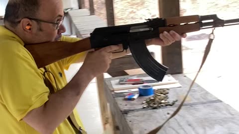 Montello WISCONSIN At the Range JULY2024