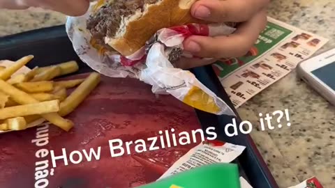 BRAZILIANS DO IT