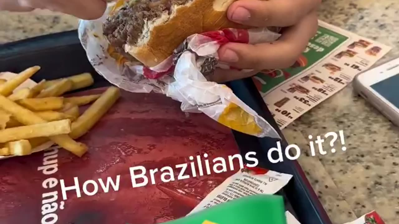 BRAZILIANS DO IT