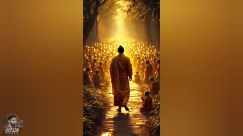 Our great worldly father, the Buddha