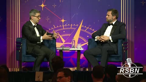 RSBN Vice Pres. JD Vance & Sec Marco Rubio give Remarks at American Compass Gala. - 6-3-25