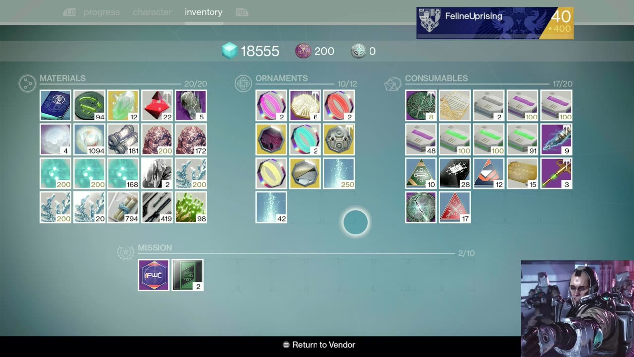 Silver Dust in Destiny 1 in 2025