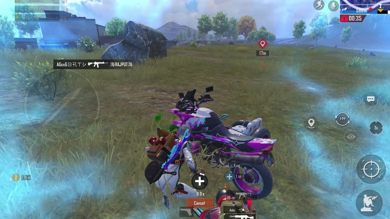 Pubg gameplay