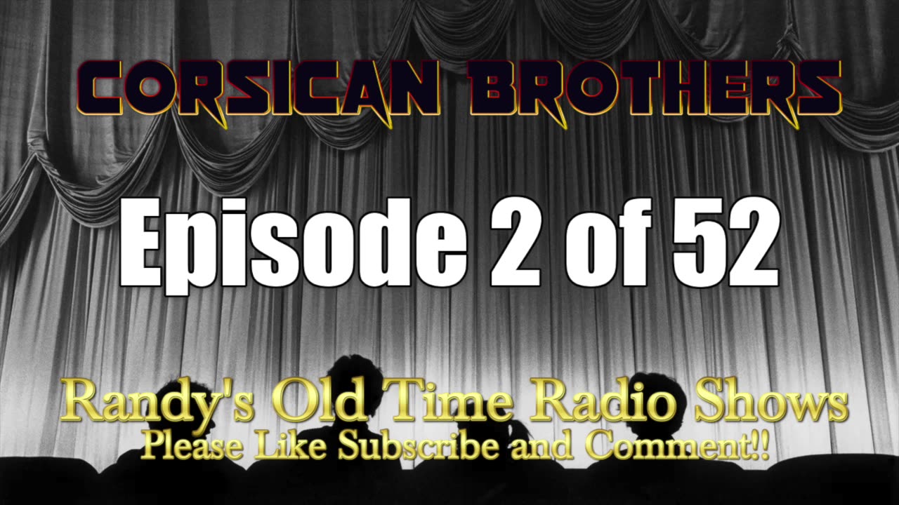 xx-xx-xx-Corsican Brothers - Corsican Brothers, episode 02