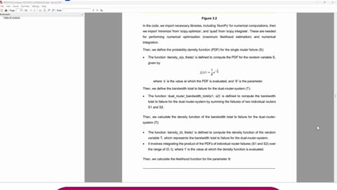 Student Work(Assessment)| DLMDSAS011 Assessment:Advanced Stats Python Project work Video |IU